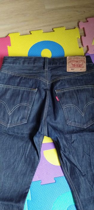 Дънки Levi's Strauss оригинални