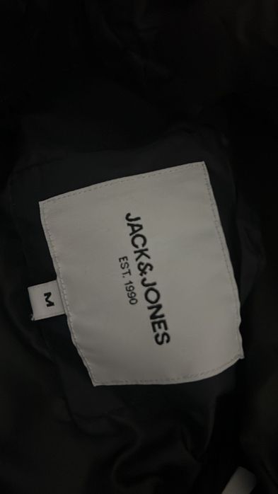 Дълго Яке Jack&Jones-M