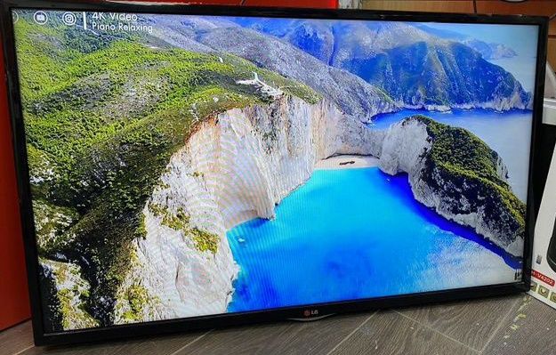 LG 43 оригинал Корея