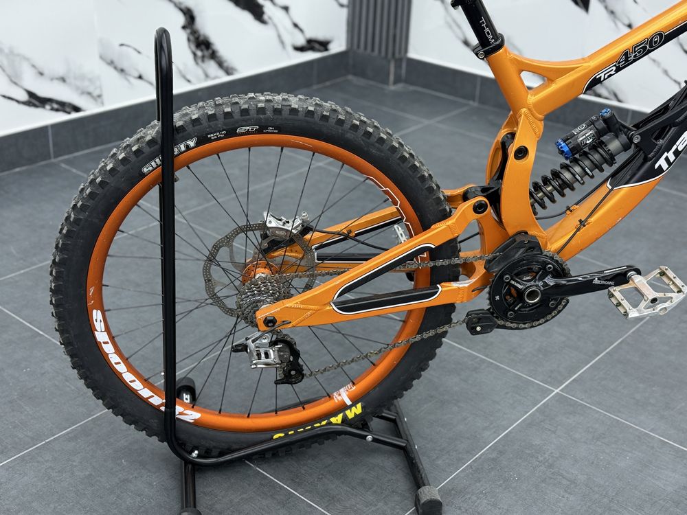 Transition TR450 26 M 1x9 Sram X0