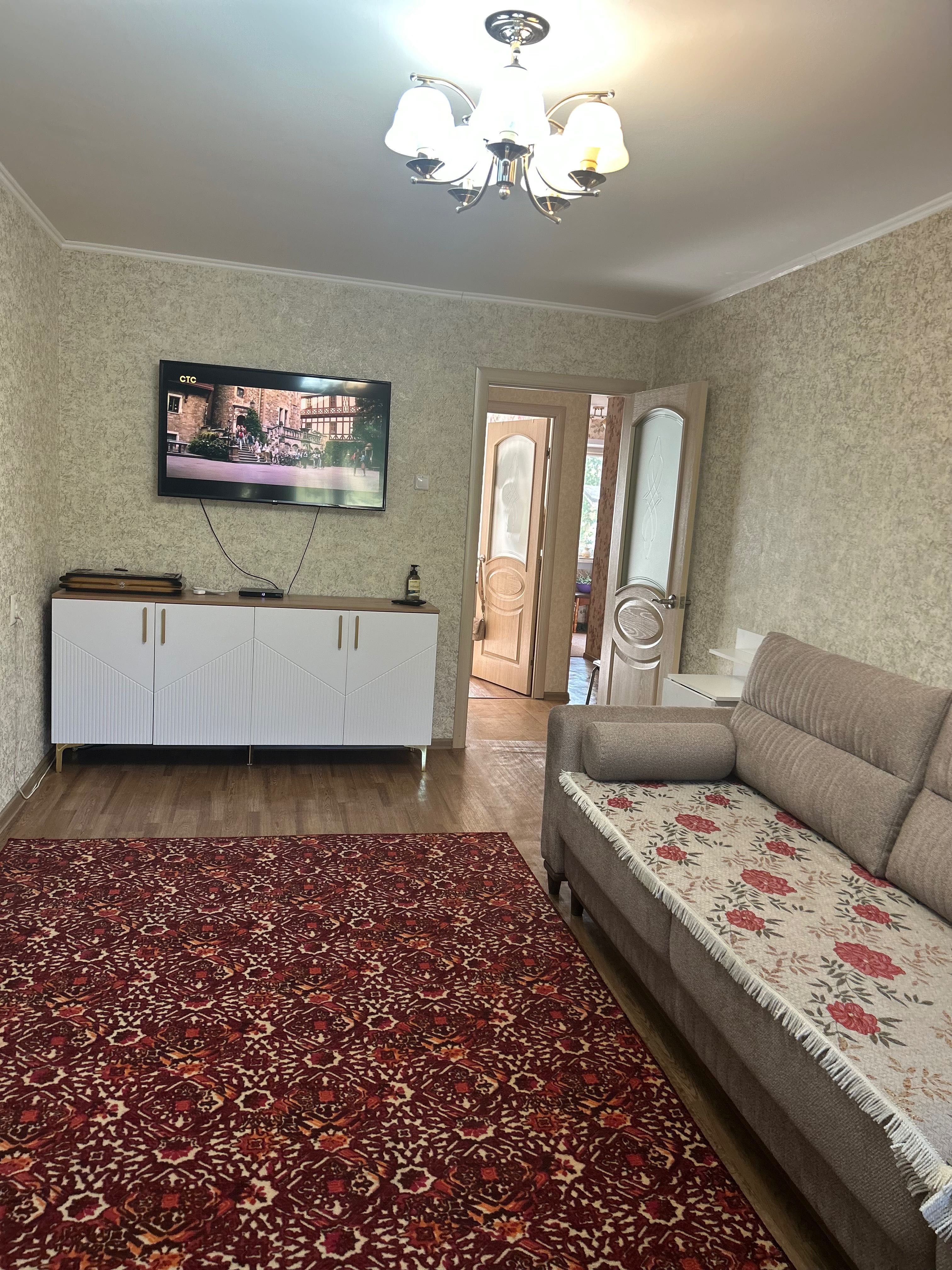 Продам теплую квартиру