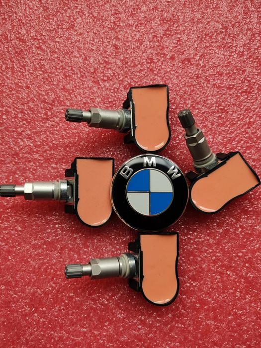Senzori presiune roti jante originali BMW seria 3 F30 X5 F15 X6 F16