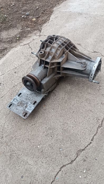 Передний редуктор НИВА Шевроле