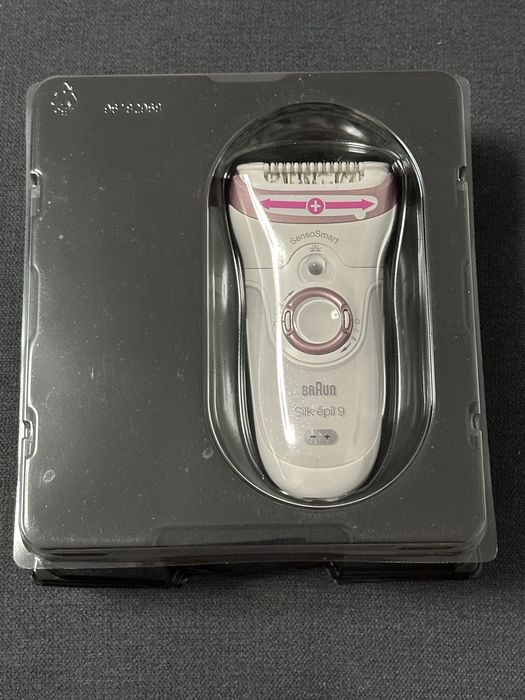 Epilator Braun Silk Epil 9