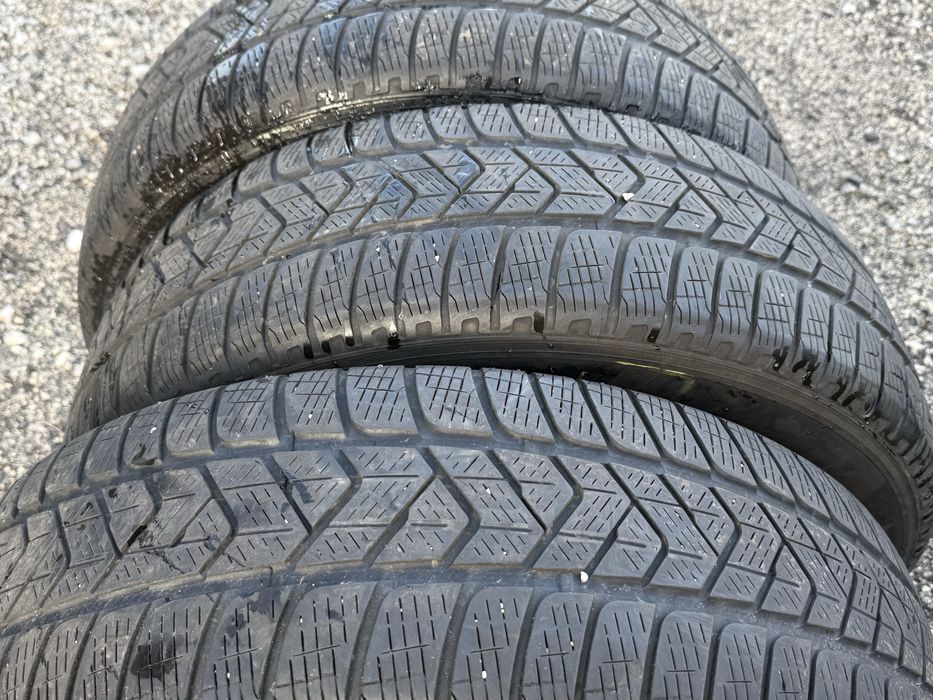 Джипови зимни гуми 225/65/17