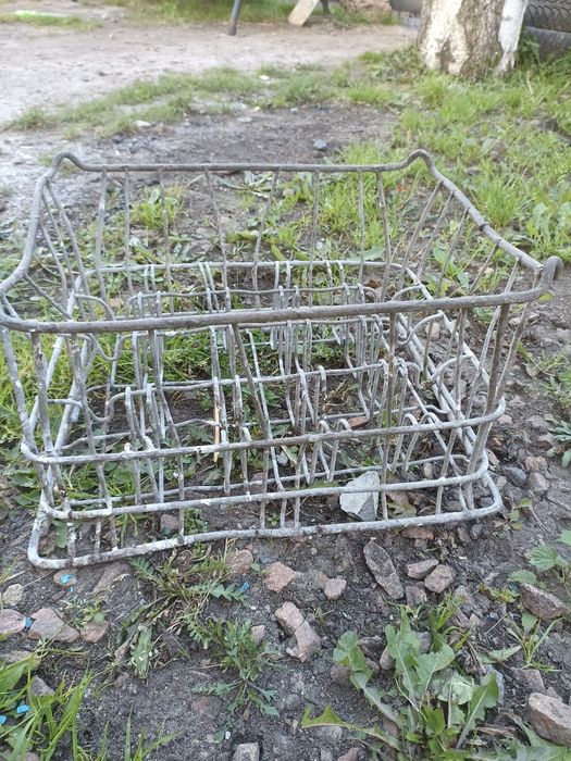 Ящик для бутылок