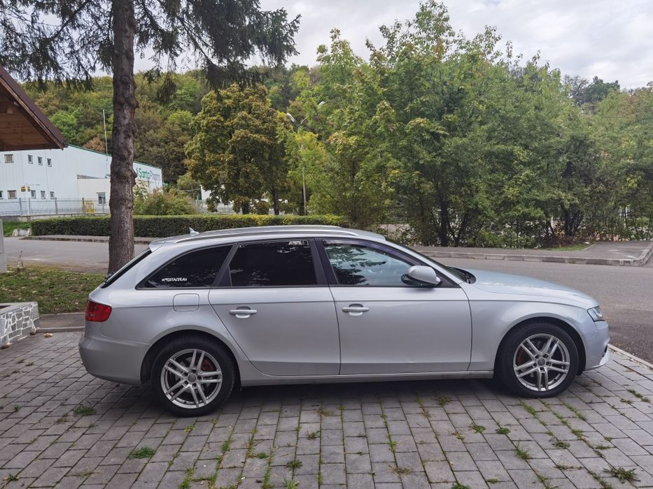 Audi A4-20TDI-140cp automat EUR 5