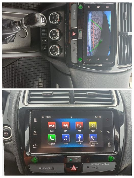 Mitsubishi ASX, 2018, Euro 6, 2WD, Reghin