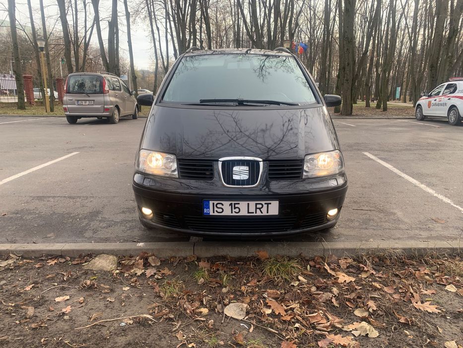 Seat Alhambra 1.9TDI