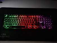 Tastatura Spacer RGB