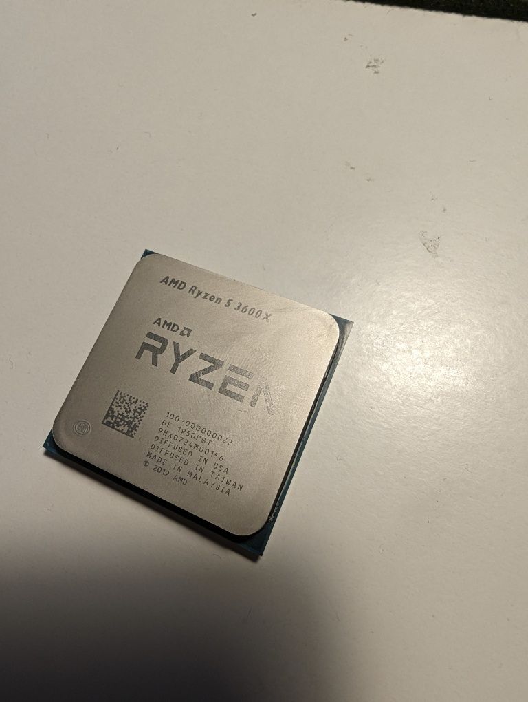 Procesor AMD Ryzen 5 3600X 3,8Ghz AM4