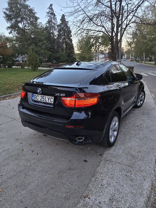 Bmw x6 2010 3.0d 4x4 xdrive Distribuție în fara