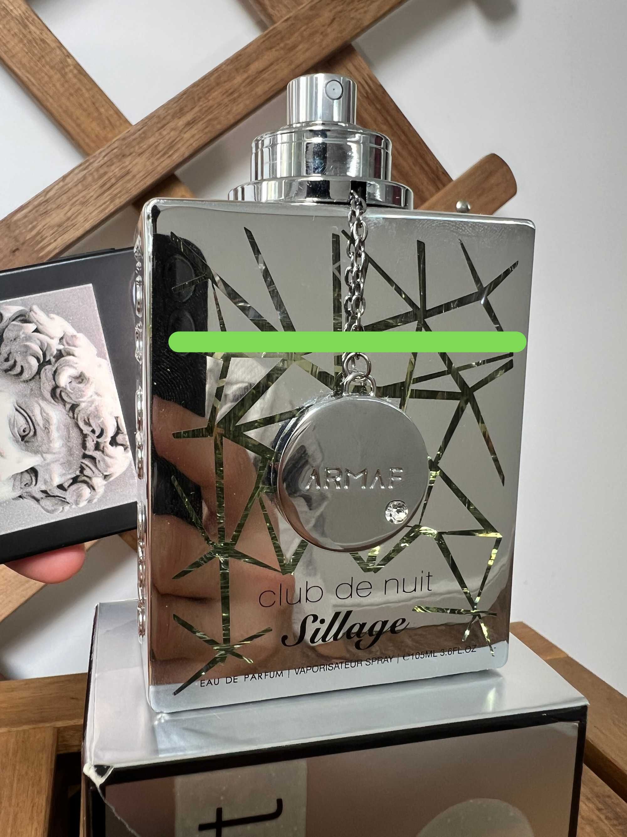 Vand Parfum Armaf Sillage EDP 105 ml ramas aprox 95 ml