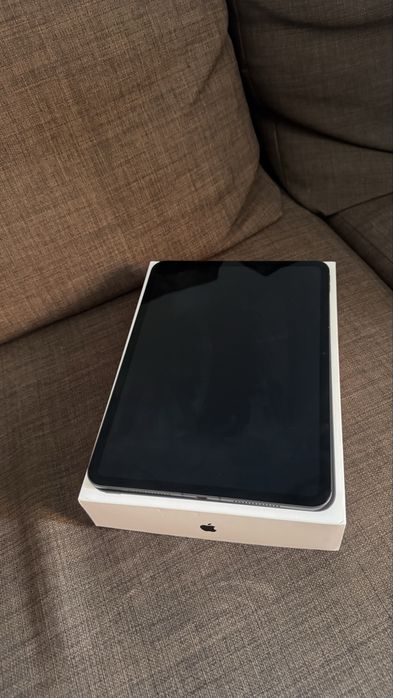 Ipad Pro 11” M4 256gb wifi + cellular Space Black