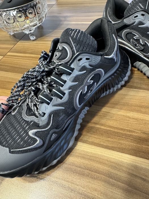 Adidasi sneakers Gucci Ripple noi 41