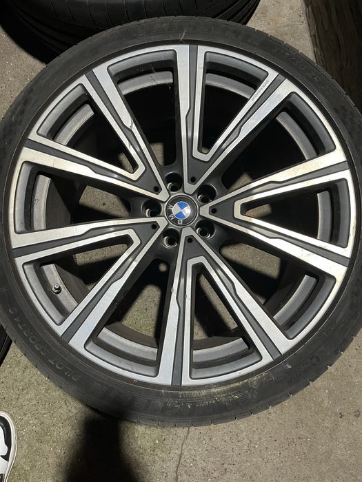 Jante BMW X5 X6 R22 G05 G06 Individuale Style 746 i