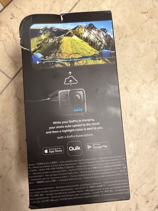 Camera actiune gopro hero 11 mini noua sigilata