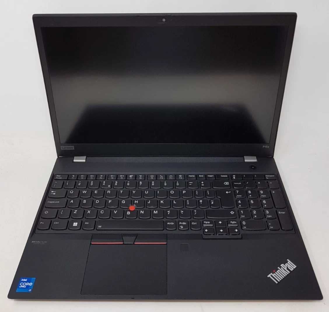 Лаптоп Lenovo ThinkPad P15s Gen 2 I7-1185G7 16GB 512GB NVME T500