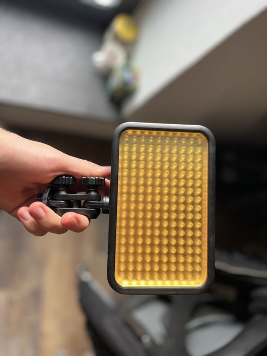 Lampa led video foto camera GODOX led170