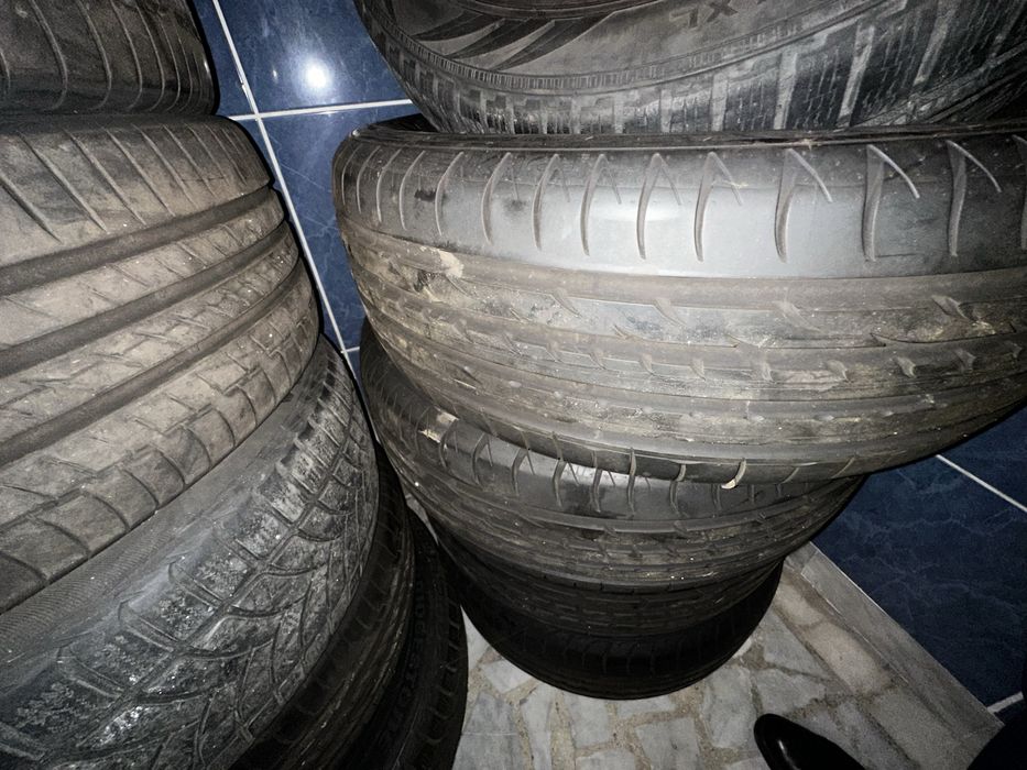 Cauciucuri anvelope roti suv 235 60 r18 vara bune