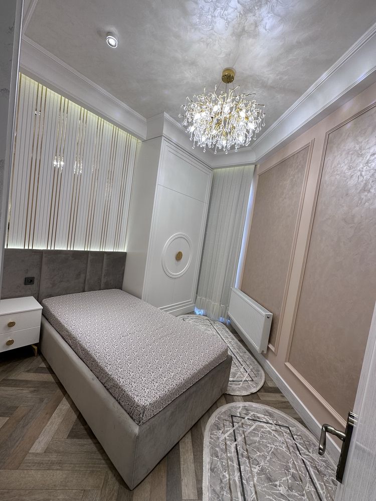 Юнусабад 15 квартал Новостройка «New house» 3-6-7