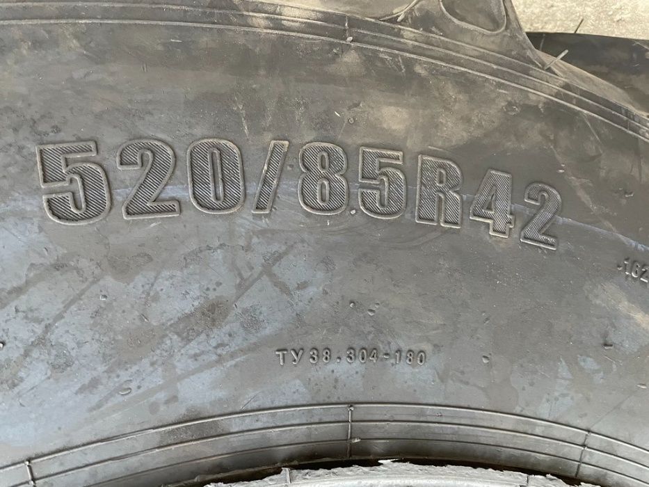 LICHIDARE DE STOC! 520/85R42 Radiale Rusesti Anvelope agricole 20.8-42