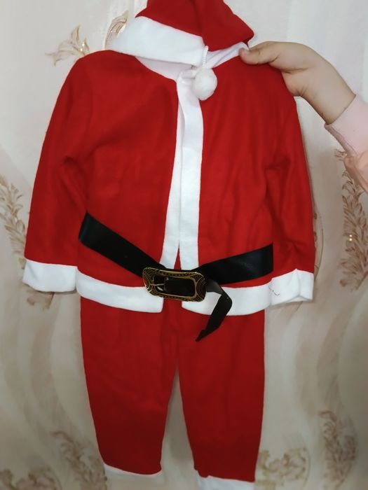 Прокат, Новый костюм лисички