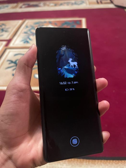 Хонор Х9а 5G в хорошем состоянии