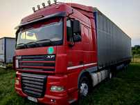 DAF 410EEV 2012 Semiremorca Krone