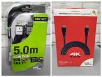 Cablu HDMI - 4K / 3D + Console - 3m si 5m