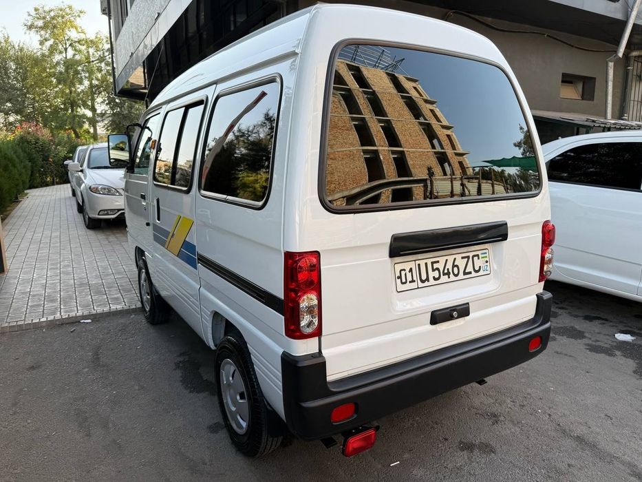 Насия Савдо Chevrolet Damas 2025 йил