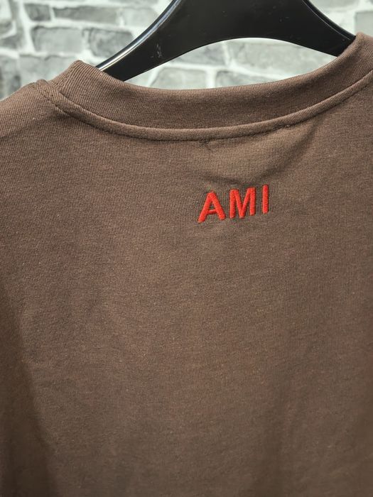 AMI тениска високо качество
