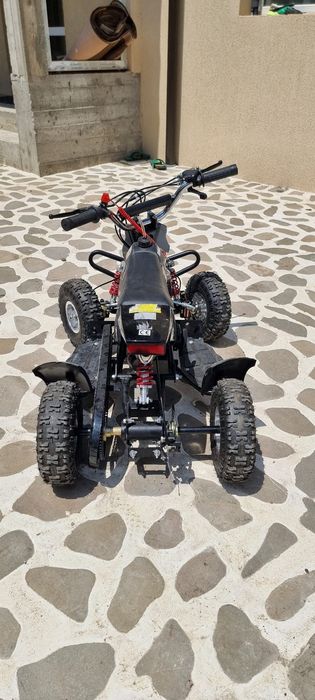 Vând atv nou adus din Anglia