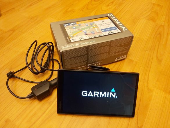 Garmin smart drive 61