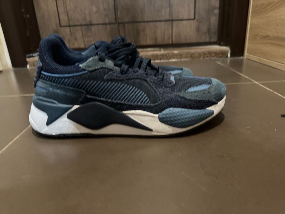 Мъжки маратонки Пума + подарък раница на Пума