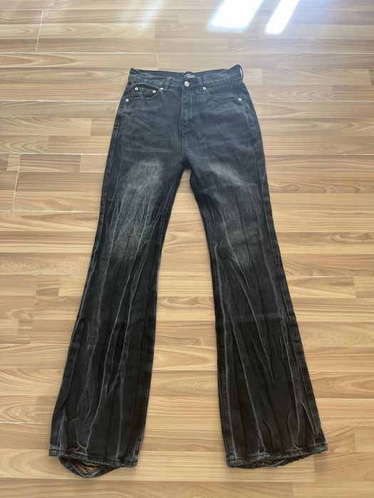 Blugi balenciaga lost tapes