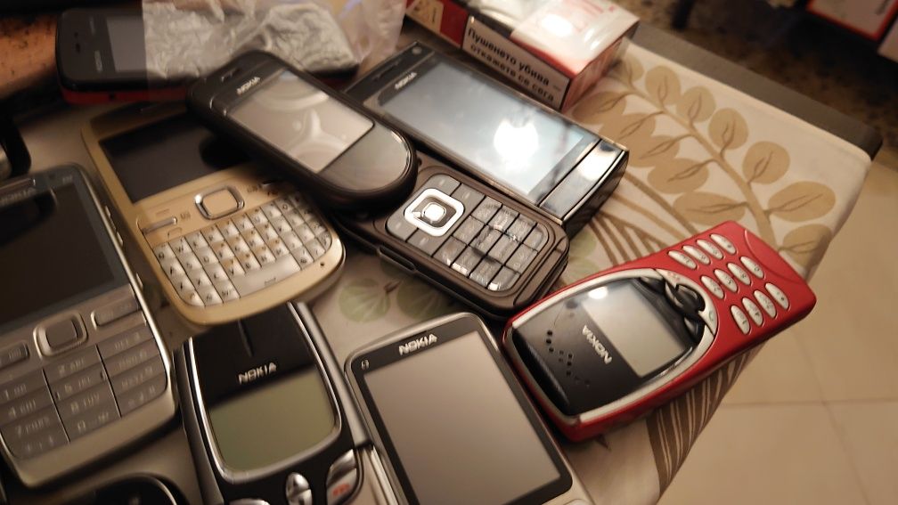 Nokia/Нокия 6100,6700, C7,8850, E50, 7373,E52,5220,C3,X2-02,5310