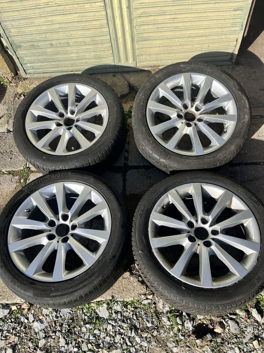 Оригинални джанти за BMW 18 цола 5х120
