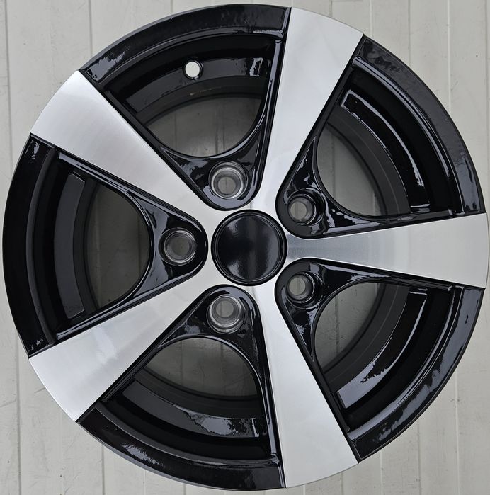 Jante SECURITY aliaj remorca, 6Jx13 5/67/112 ET30 ( 195/50 R13C )