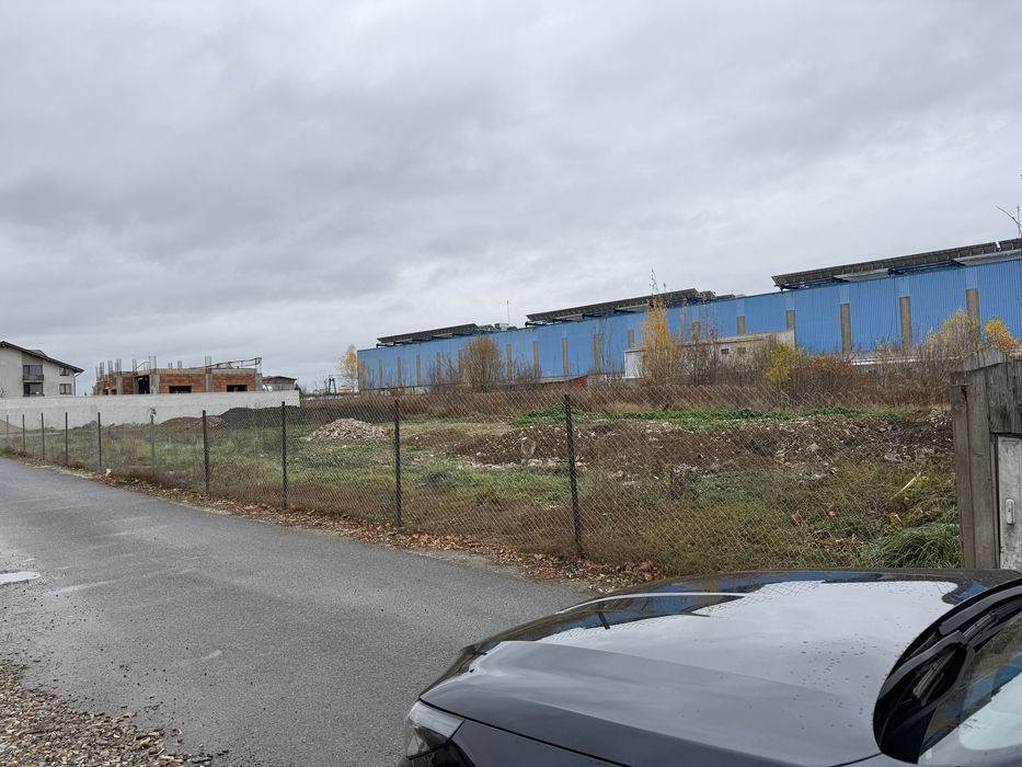 Vand teren arabil 500 mp