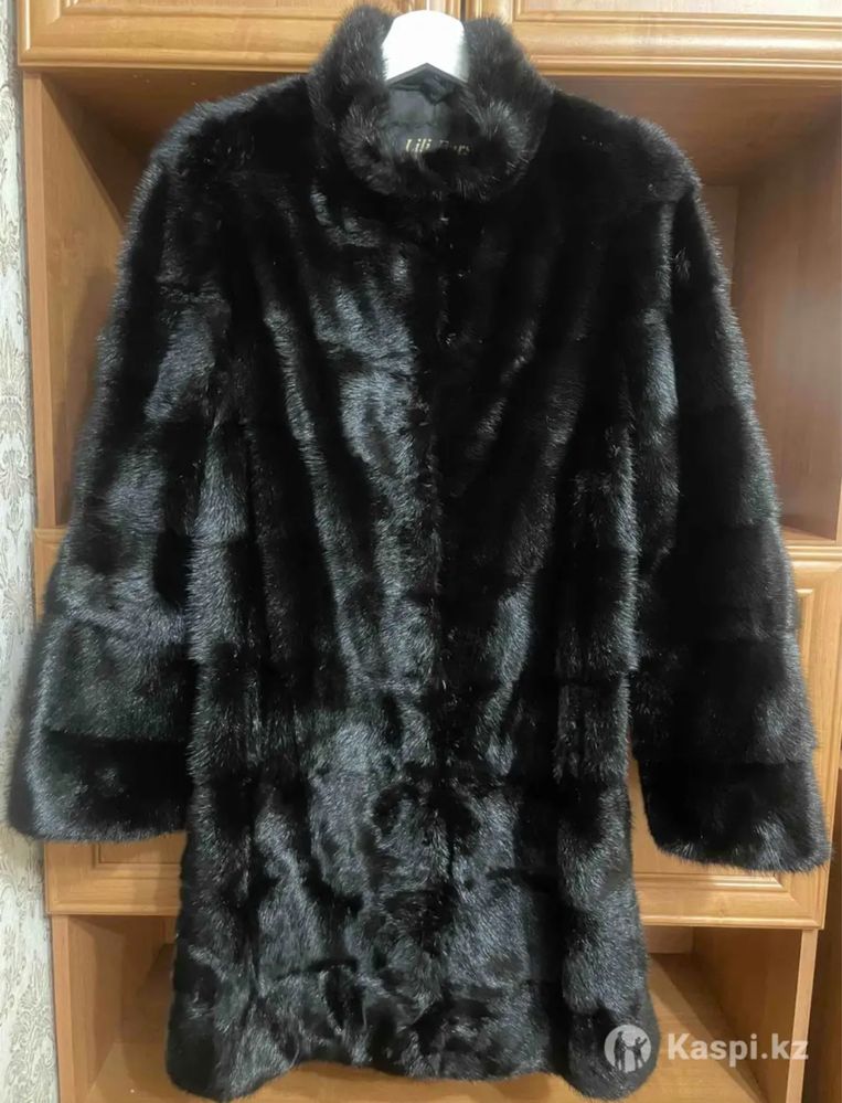 Продам норковую шубу