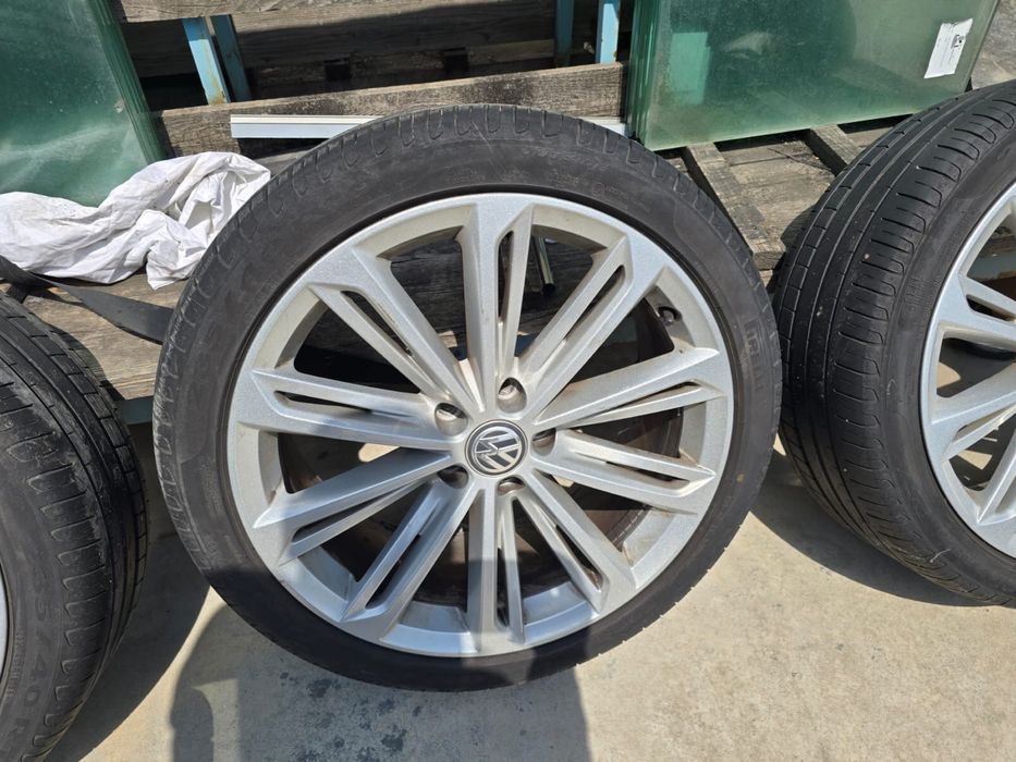 Jante R19 VW Model Verona