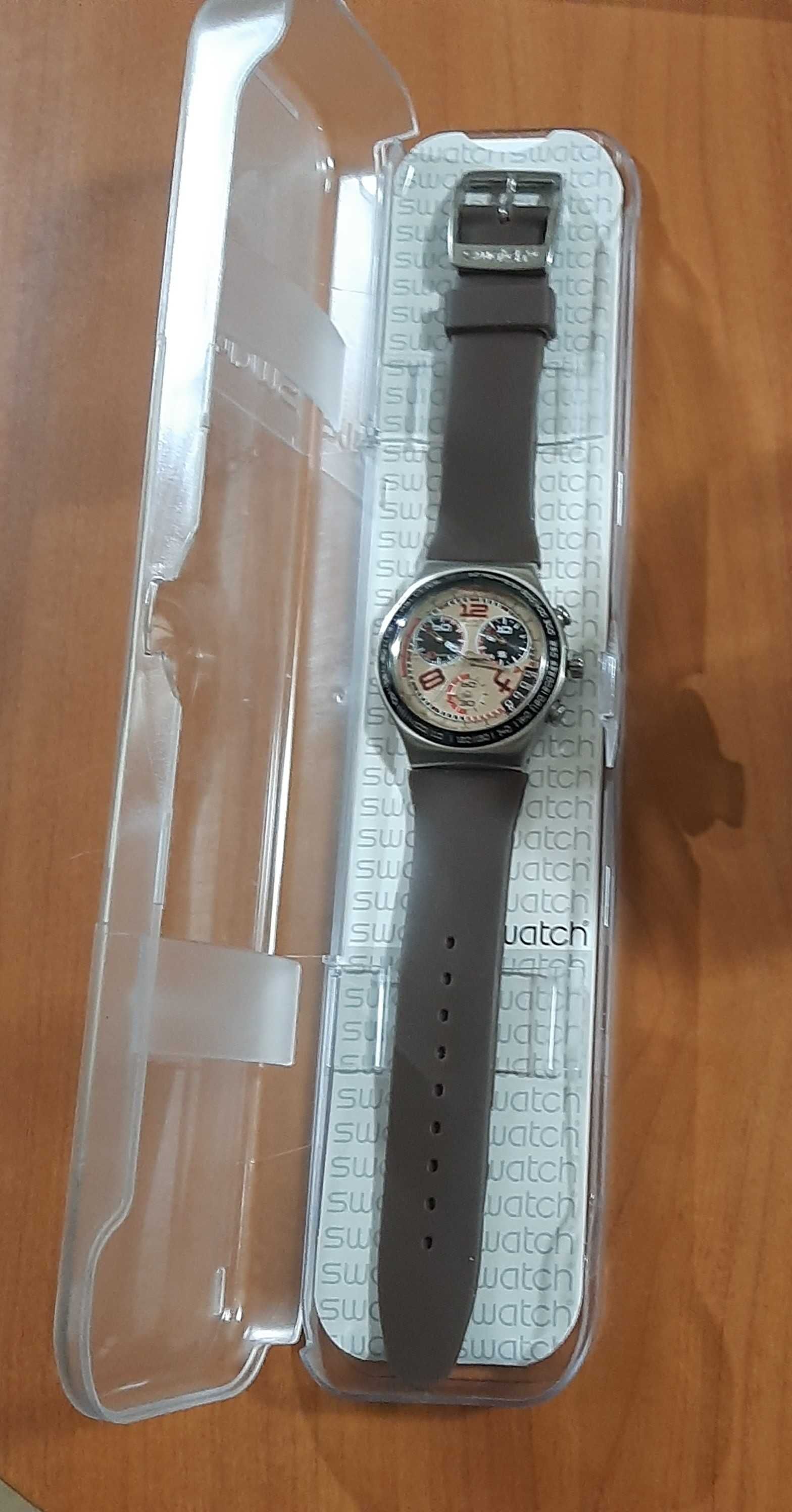 Ceas de colecție SWATCH IRONY CHRONOGRAPH , ediție specială