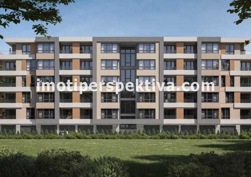 Продава се Тристаен апартамент в Пловдив, Кючук Париж - 93 кв.м за 933 €/кв.м - Снимка #1