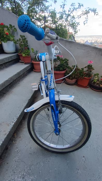 Велосипед Drag alpha 18