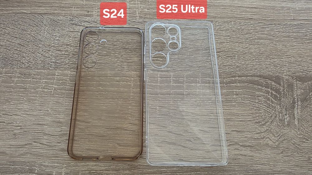 Huse pt diferite modele de telefoane