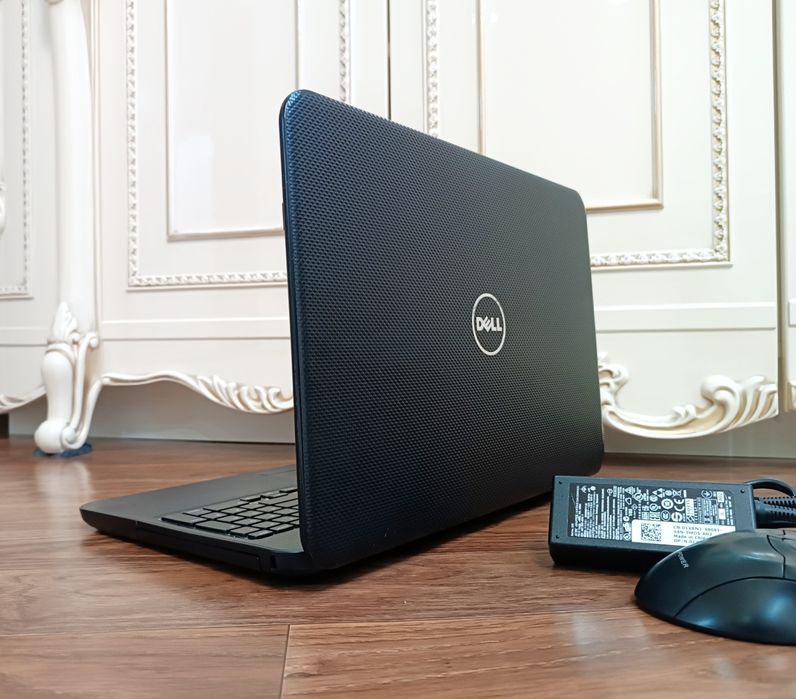 НОУТБУК Dell, Дёшево + мышка.