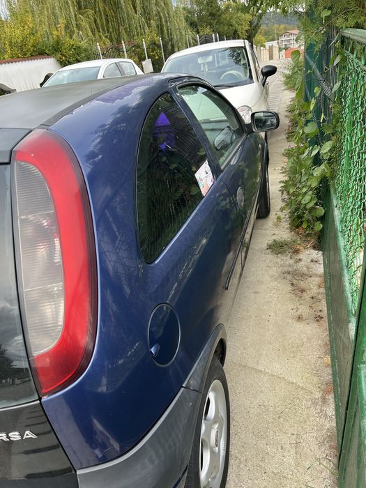 Opel corsa 1.0 benzi