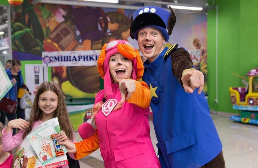 Animatori petreceri copii Bucuresti Chitila Vata de zahar si Popcorn