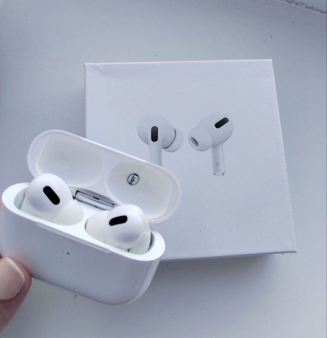 Скидка!!! Беспроводные наушники airpods pro 
Новые ,качеств